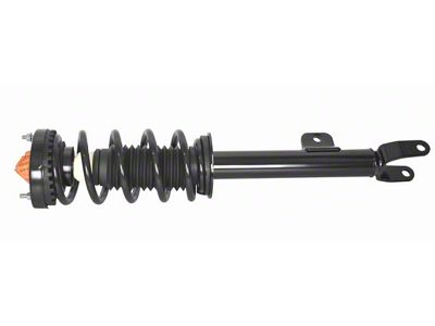 Loaded Spring and Strut Assembly; Front (12-13 RWD Charger SE; 14-18 RWD Charger SXT)