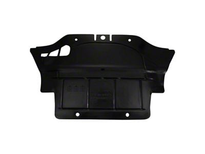 Lower Engine Splash Shield (15-23 AWD Charger)