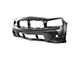 Luxe Widebody Front Bumper Cover; Unpainted (06-10 Charger)