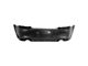 Luxe Widebody Rear Bumper Cover; Unpainted (06-10 Charger)