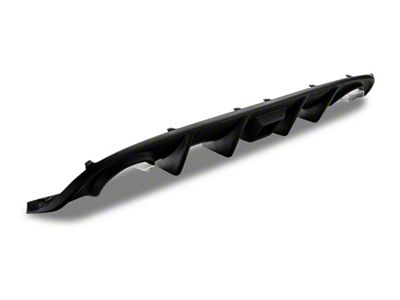 LVZ Style Rear Diffuser (15-23 Charger)