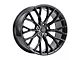 20x8.5 MACH Forged MF.10 Wheel & NITTO High Performance NT555 G2 Tire Package (11-23 AWD Charger)