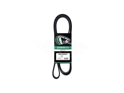 Main Drive Serpentine Belt (06-11 3.5L, 5.7L HEMI Charger)