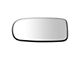 Manual Mirror Glass; Driver Side (11-17 Charger)