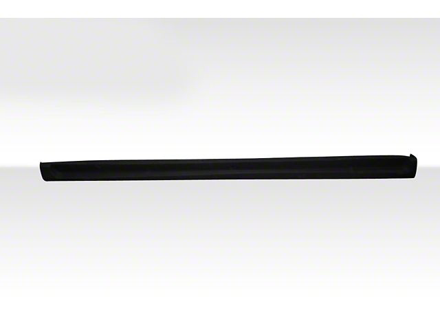 Markham Side Skirts; Unpainted (06-10 Charger)