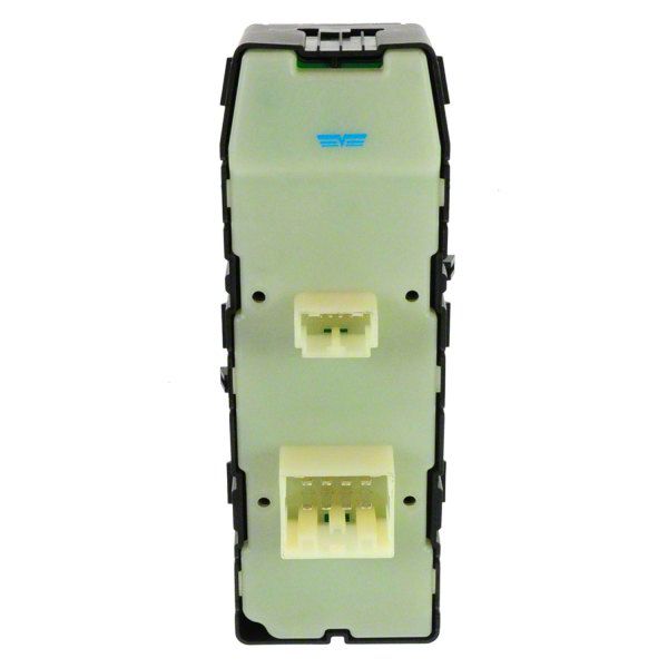 PEGAPARTS Master Power Window Control Switch For Dodge Charger 2011-2022 & Ram 1500 2016-2022 – Driver Side, Green LED