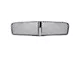 Mesh Upper Grille; Chrome (06-10 Charger)