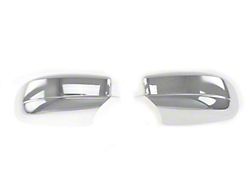 Mirror Covers; Chrome (11-23 Charger)