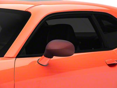 Novistretch Mirror Covers (06-23 Charger)
