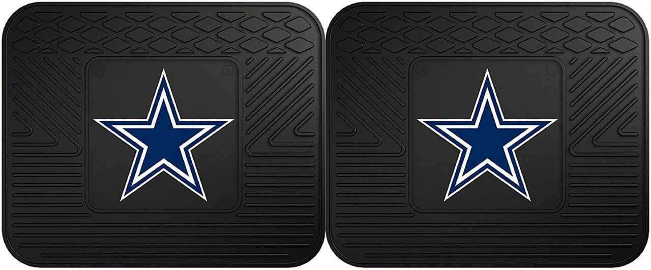 Dallas Cowboys Floor Mats