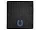 Molded Trunk Mat with Indianapolis Colts Logo (Universal; Some Adaptation May Be Required)