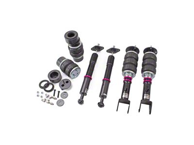 Mono-Air Strut Lowering Kit (11-23 RWD Charger)