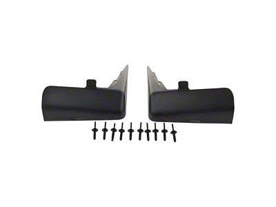 Mud Flaps; Front (11-16 Charger Pursuit, R/T, R/T Road & Track, SE, SXT)