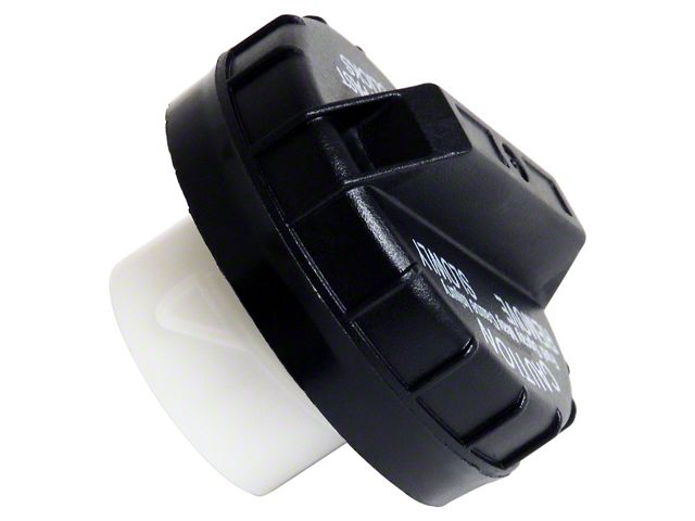 Non-Locking Gas Cap (06-10 Charger)