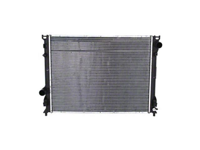 OE Certified Replacement Radiator (09-15 3.6L, 5.7L HEMI Charger)
