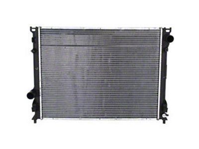OE Certified Replacement Radiator (09-15 3.6L, 5.7L HEMI Charger)