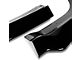 OE Style Chin Spoiler; Gloss Black (11-14 Charger SRT8)