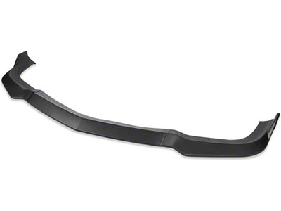 OE Style Chin Spoiler; Matte Black (11-14 Charger SRT8)