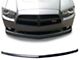 OE Style Front Bumper Chin Spoiler Lip (11-14 Charger, Excluding SRT8)