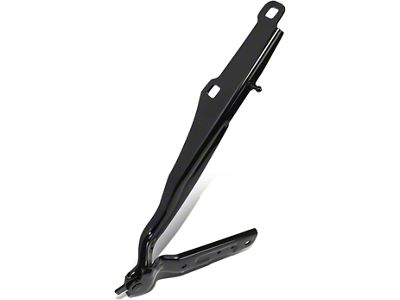 OE Style Hood Hinge; Passenger Side (11-14 Charger)