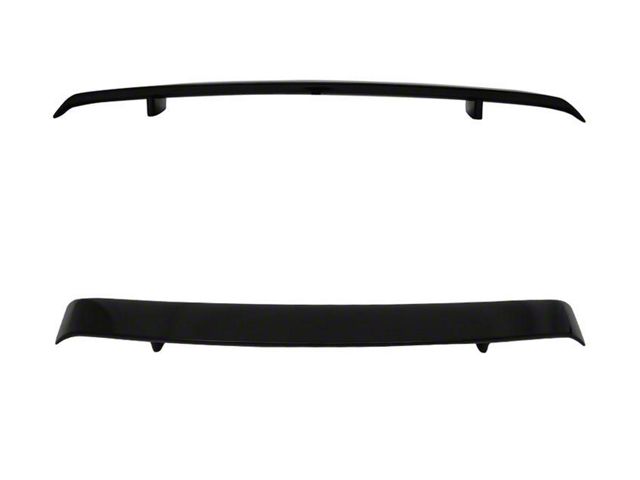 OE Style Rear Spoiler (11-23 Charger)