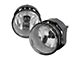 OEM Style Fog Lights; Clear (06-10 Charger)