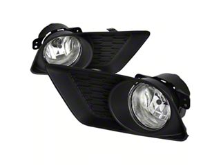 Charger OEM Style Fog Lights; Clear (11-14 Charger) - Free Shipping Charger OEM Style Fog Lights; Clear (11-14 Charger) - Free Shipping