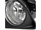 OEM Style Fog Lights; Clear (11-14 Charger)