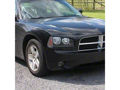OEM Style Fog Lights; Smoked (06-10 Charger)
