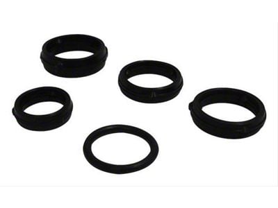Oil Filter Adapter O-Ring Kit (11-13 3.6L Charger)