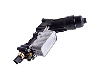 Oil Filter Housing Adapter (14-17 3.6L Charger)