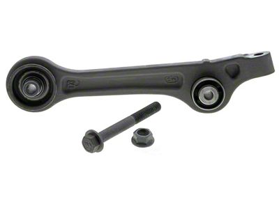 Original Grade Front Lower Control Arm; Rearward (11-23 RWD Charger)