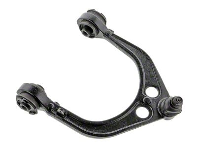Original Grade Front Upper Control Arm and Ball Joint Assembly; Passenger Side (06-19 RWD Charger)