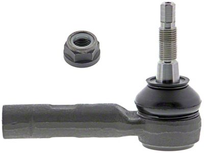 Original Grade Steering Tie Rod End; Outer (06-10 RWD Charger)