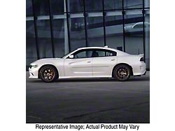 Painted Body Side Molding; Bright White (15-23 Charger)