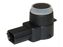 Parking Aid Sensor; Unpainted; Paintable To Match Bumper; 2 Required For The Front; 4 Required For The Rear (09-14 Charger)