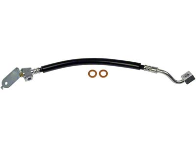 Parking Brake Cable; Passenger Side (06-09 3.5L RWD Charger; 10-12 RWD Charger w/ 4-Wheel Disc Brakes)