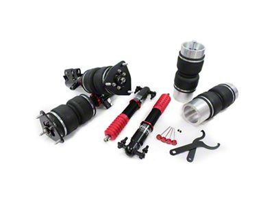 Performance Air Struts with Bags Kit (07-23 AWD Charger)
