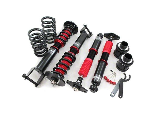Performance Coil-Over Suspension Kit (06-10 RWD Charger)