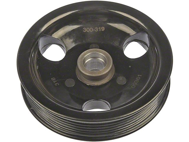 Power Steering Pump Pulley (06-10 Charger)