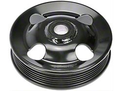 Power Steering Pump Pulley (12-19 6.2L HEMI, 6.4L HEMI Charger)