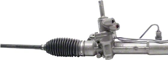 thumbnail image 2 of Remanufactured Power Steering Rack & Pinion For Dodge Charger (2006-2010 RWD) – Includes 2 Outer Tie Rods 2 of 6