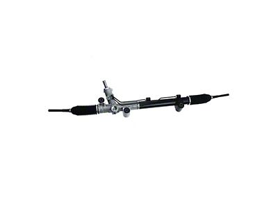 Remanufactured Power Steering Rack & Pinion For Dodge Charger (2006-2010 RWD) – Includes 2 Outer Tie Rods
