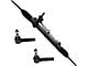 Power Steering Rack and Pinion with Outer Tie Rods (06-10 RWD Charger)