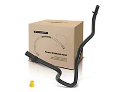 Power Steering Return Line Hose Assembly (06-09 Charger, Excluding 6.1L HEMI)