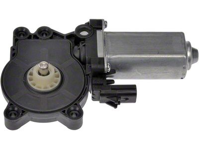 Power Window Lift Motor; Rear Passenger Side (06-10 Charger)
