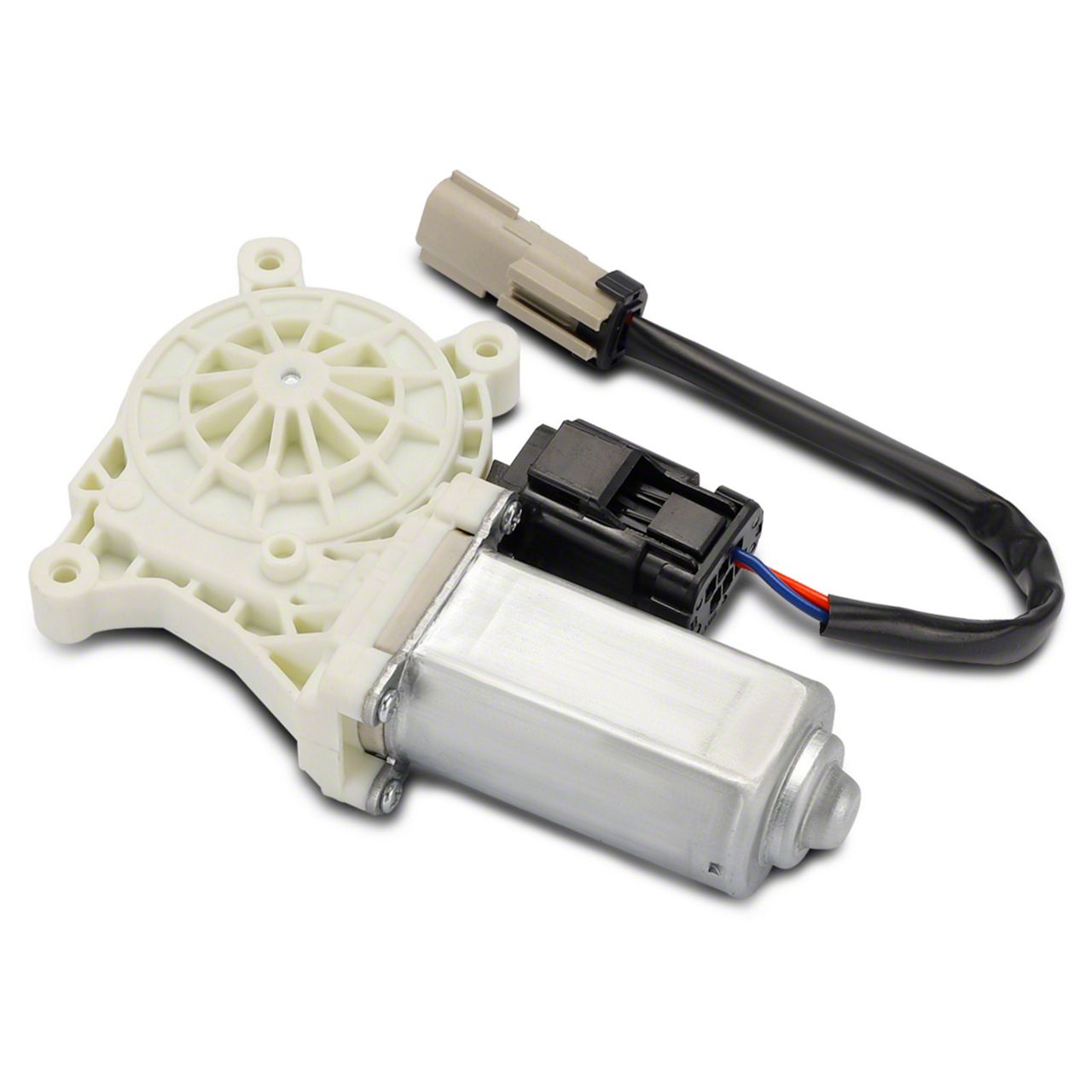 Window Motor For Rear Charger Power Window Motor; Rear Passenger Side (06-10 Charger) - Free ...