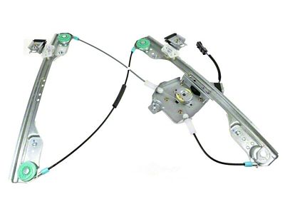Power Window Regulator; Front Passenger Side (06-09 Charger)