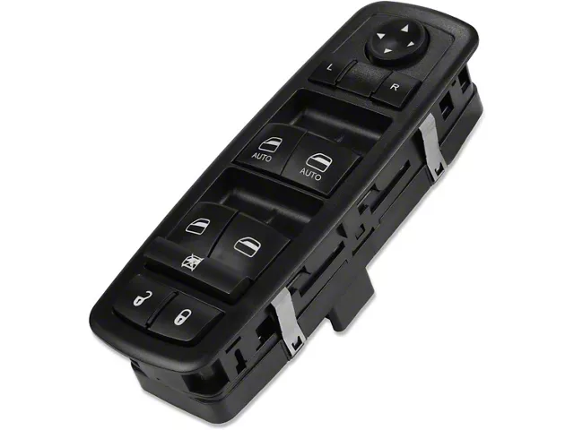 Power Window Switch; Driver Side (11-14 Charger)
