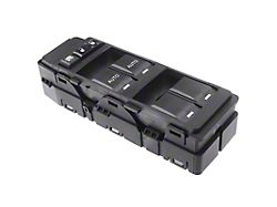Power Window Switch; Front Driver Side (06-10 Charger w/ Dual Auto Up/Down Windows)